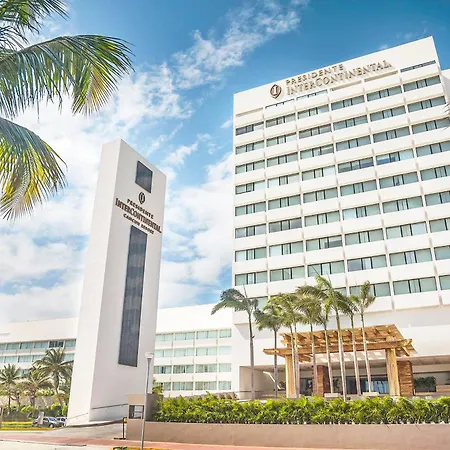 Presidente InterContinental Cancun Resort-3